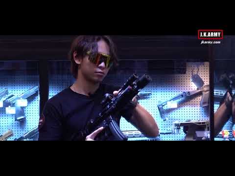 Umarex H&K MP5A5 SMG Gen 2 GBB ( Asia Edition ) ( by VFC ) #VF2-LMP5A5-BK01 HK MP5 A5