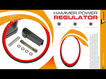 COW Hammer Power Regulator for Marui TM Hi-Capa / 1911 GBBP