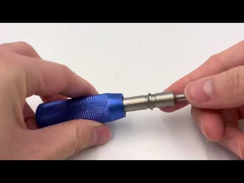 BIGRRR Assemble Mod Alloy Valve Key