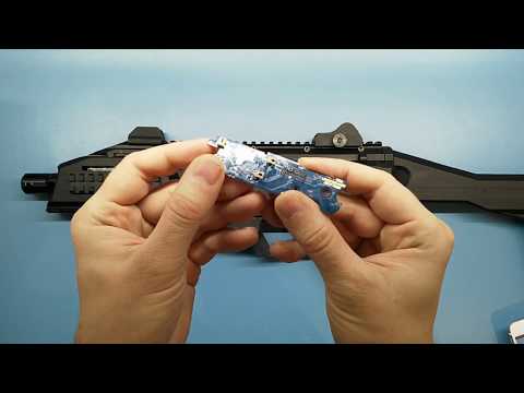 JeffTron EVO3 Leviathan MOSFET for ASG EVO 3 A1 Gearbox AEG