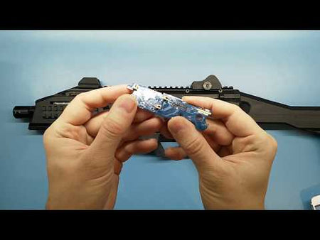 JeffTron EVO3 Leviathan MOSFET for ASG EVO 3 A1 Gearbox AEG