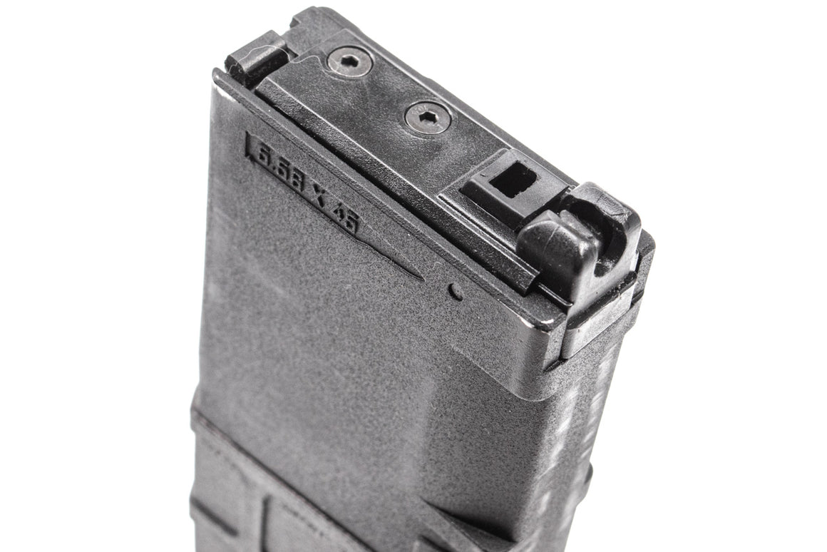 EMG Daniel Defense Licensed DDM4 V7 MWS GBB Airsoft ( Grey ) ( by Hero Custom )