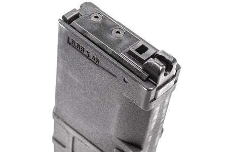 EMG Daniel Defense Licensed DDM4 V7 MWS GBB Airsoft ( Grey ) ( by Hero Custom )