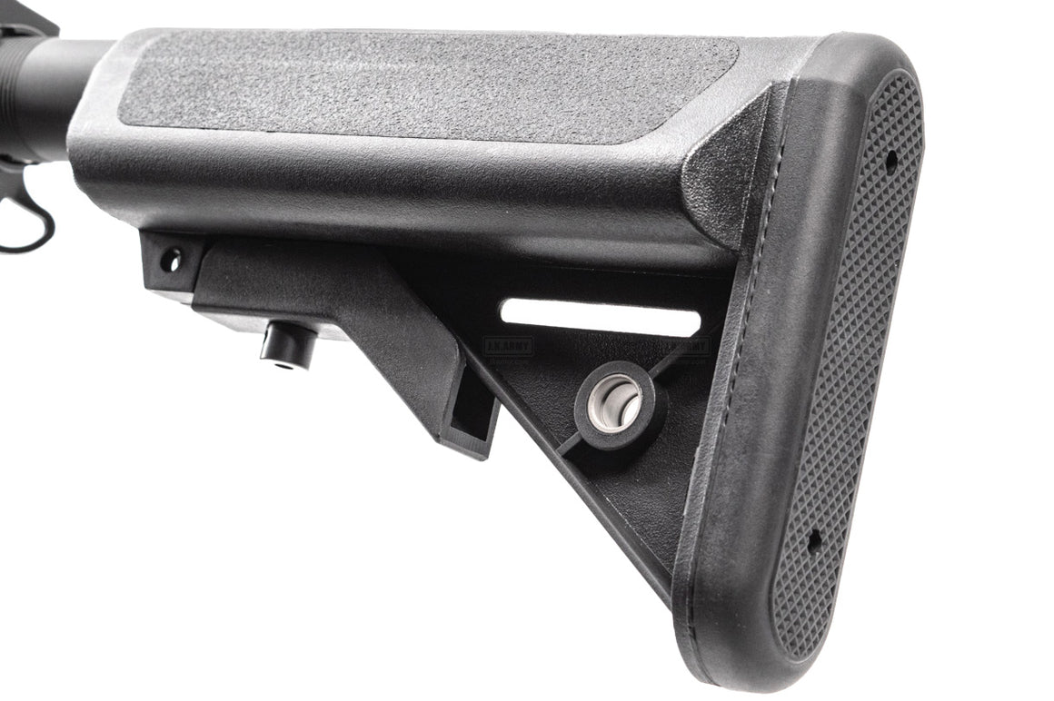 EMG Daniel Defense Licensed DDM4 V7 MWS GBB Airsoft ( Black ) ( by Hero Custom )