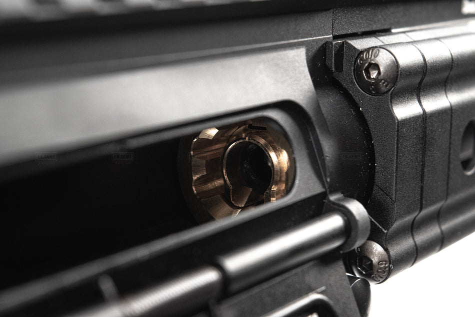 EMG Daniel Defense Licensed DDM4 V7 MWS GBB Airsoft ( Grey ) ( by Hero Custom )