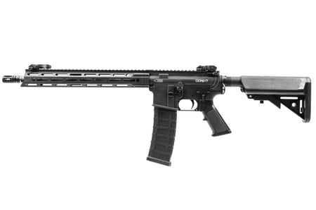 EMG Daniel Defense Licensed DDM4 V7 MWS GBB Airsoft ( Black ) ( by Hero Custom )