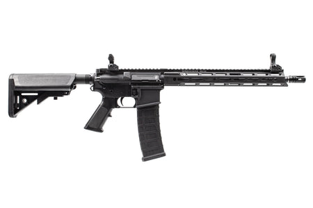 EMG Daniel Defense Licensed DDM4 V7 MWS GBB Airsoft ( Black ) ( by Hero Custom )