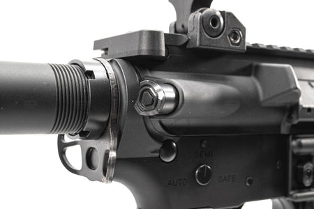 EMG Daniel Defense Licensed DDM4 V7 MWS GBB Airsoft ( Black ) ( by Hero Custom )