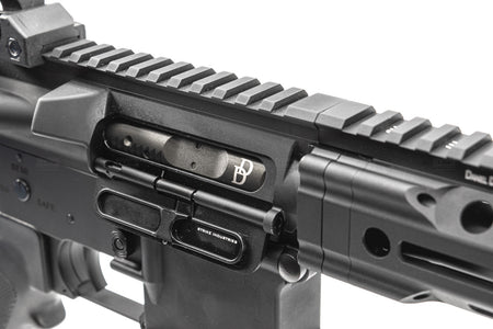 EMG Daniel Defense Licensed DDM4 V7 MWS GBB Airsoft ( Black ) ( by Hero Custom )