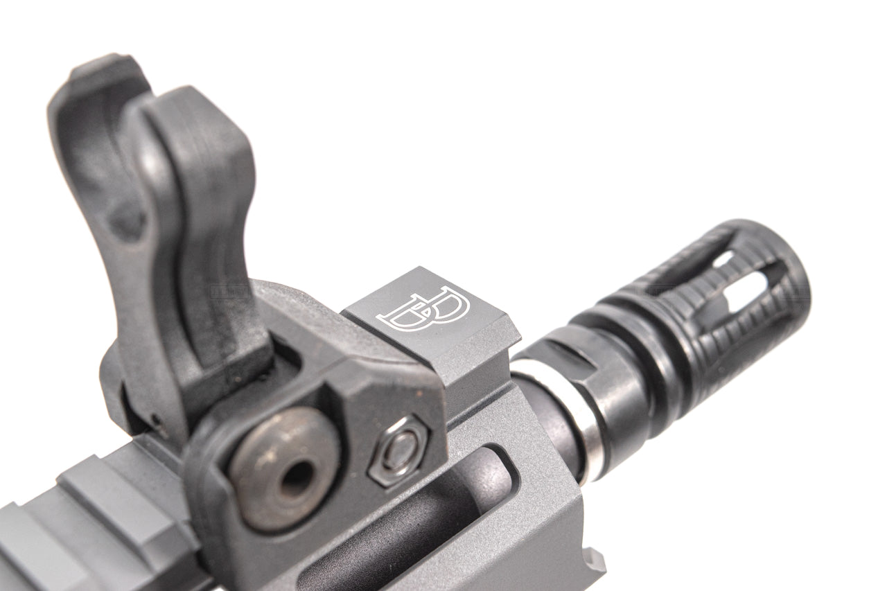 EMG Daniel Defense Licensed DDM4 V7 MWS GBB Airsoft ( Grey ) ( by Hero Custom )