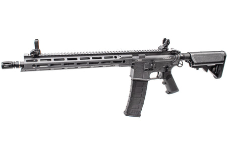EMG Daniel Defense Licensed DDM4 V7 MWS GBB Airsoft ( Grey ) ( by Hero Custom )
