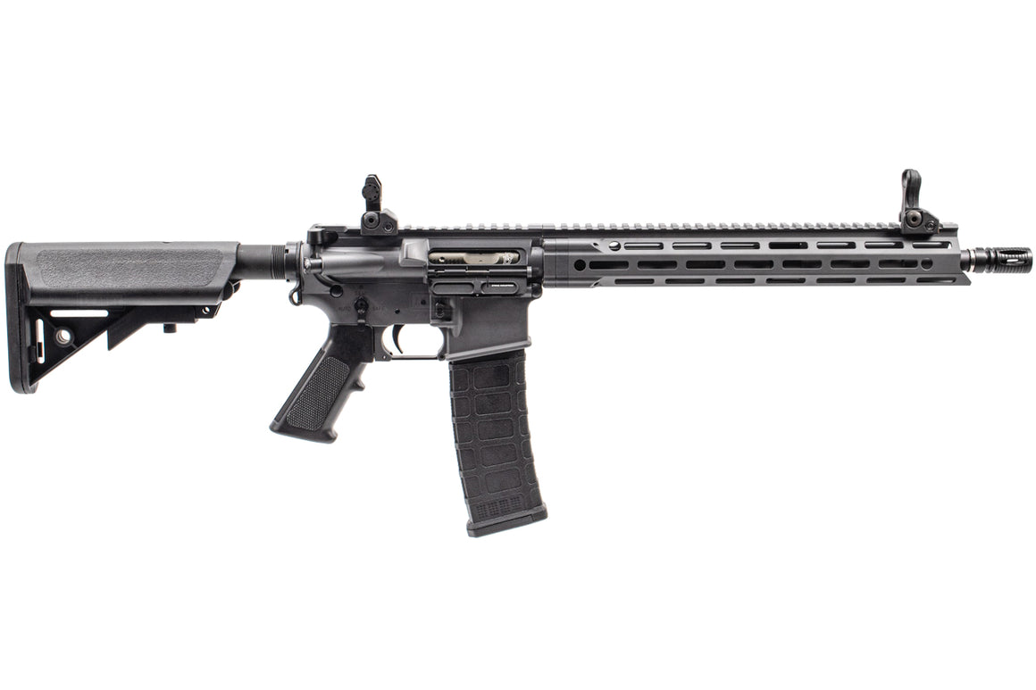 EMG Daniel Defense Licensed DDM4 V7 MWS GBB Airsoft ( Grey ) ( by Hero Custom )