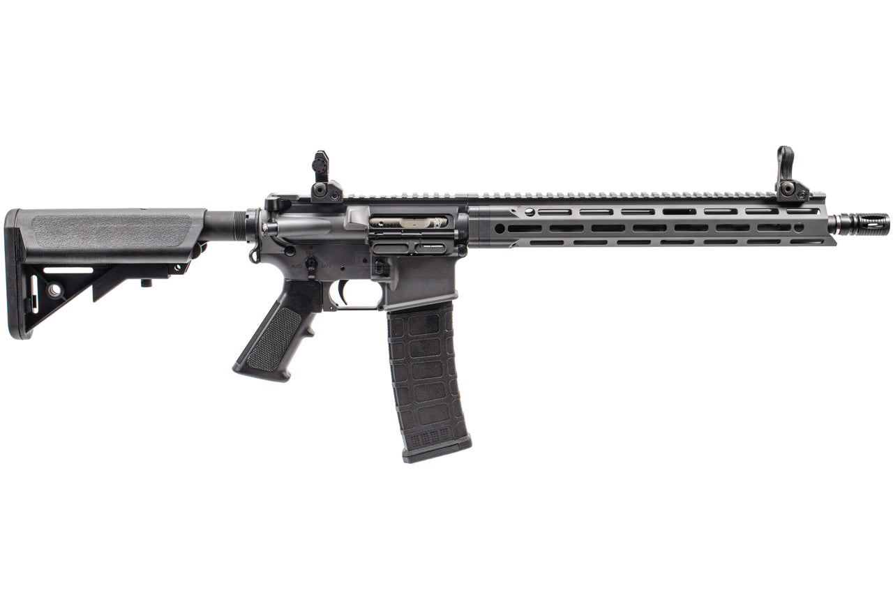 EMG Daniel Defense Licensed DDM4 V7 MWS GBB Airsoft ( Grey ) ( by Hero Custom )