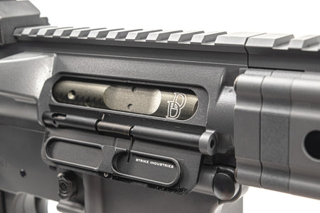 EMG Daniel Defense Licensed DDM4 V7 MWS GBB Airsoft ( Grey ) ( by Hero Custom )