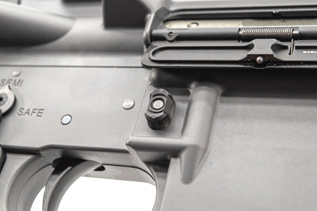 EMG Daniel Defense Licensed DDM4 V7 MWS GBB Airsoft ( Grey ) ( by Hero Custom )