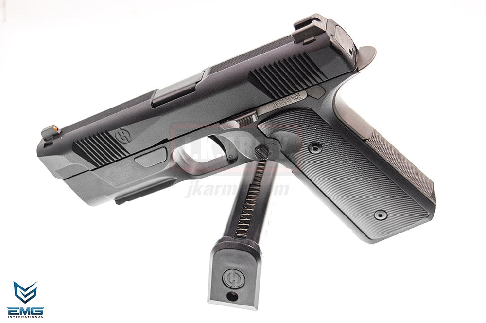 EMG / HUDSON™ H9 GBB Pistol ( Black / Tan)-Tan
