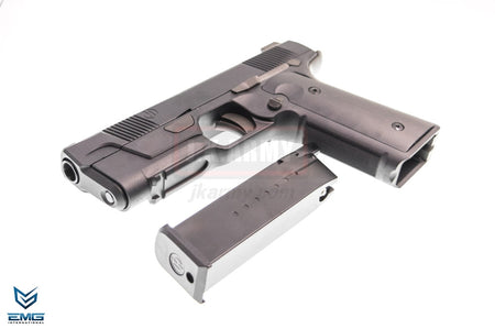EMG / HUDSON™ H9 GBB Pistol ( Black / Tan)-Tan