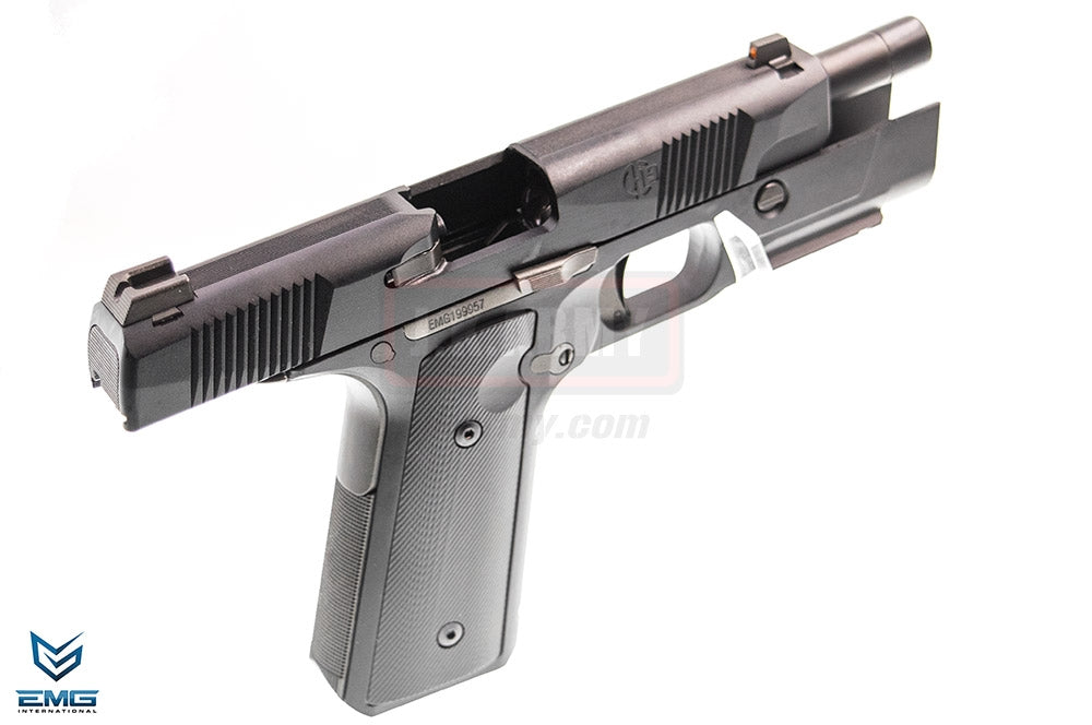 EMG / HUDSON™ H9 GBB Pistol ( Black / Tan)-Tan