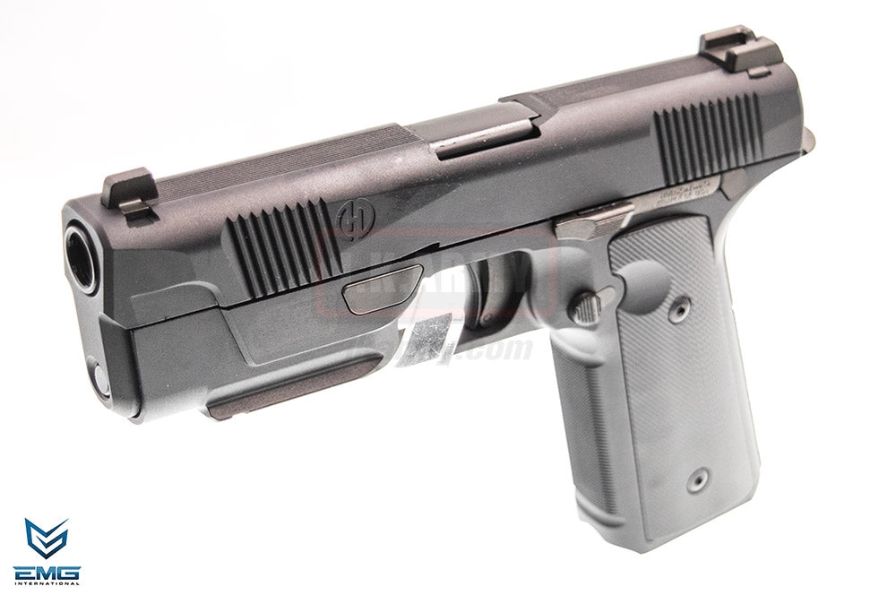 EMG / HUDSON™ H9 GBB Pistol ( Black / Tan)-Tan