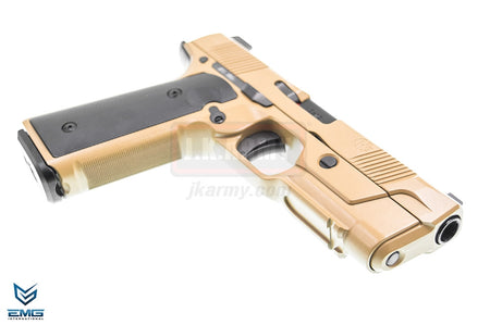 EMG / HUDSON™ H9 GBB Pistol ( Black / Tan)-Tan
