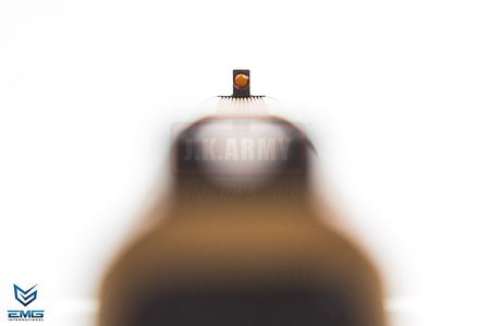 EMG / HUDSON™ H9 GBB Pistol ( Black / Tan)-Tan