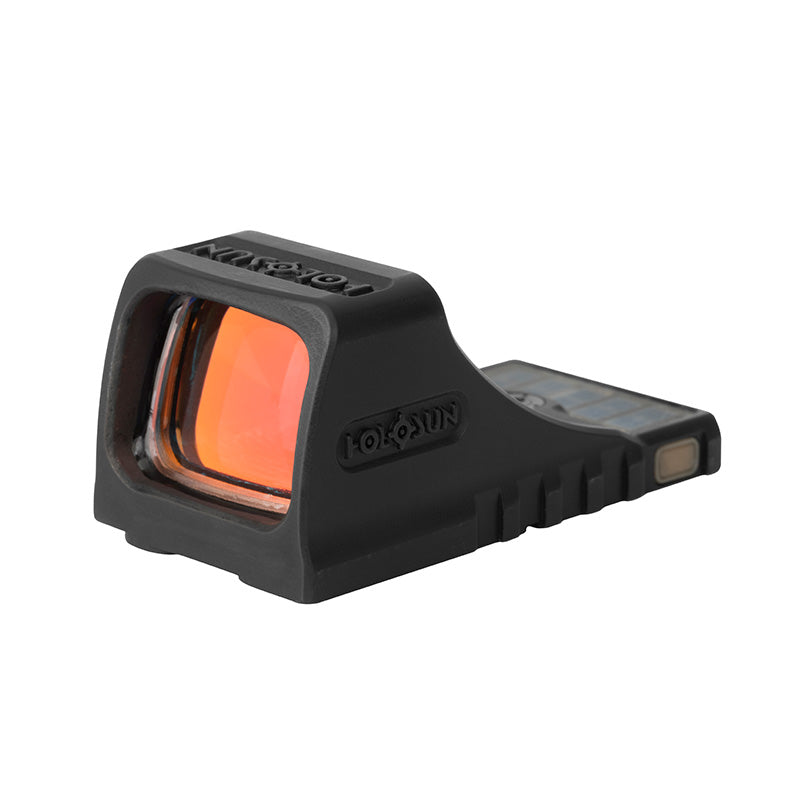 HOLOSUN SCS-M-GR Solar Open Reflex Green Dot Sight ( MOS Compatible )