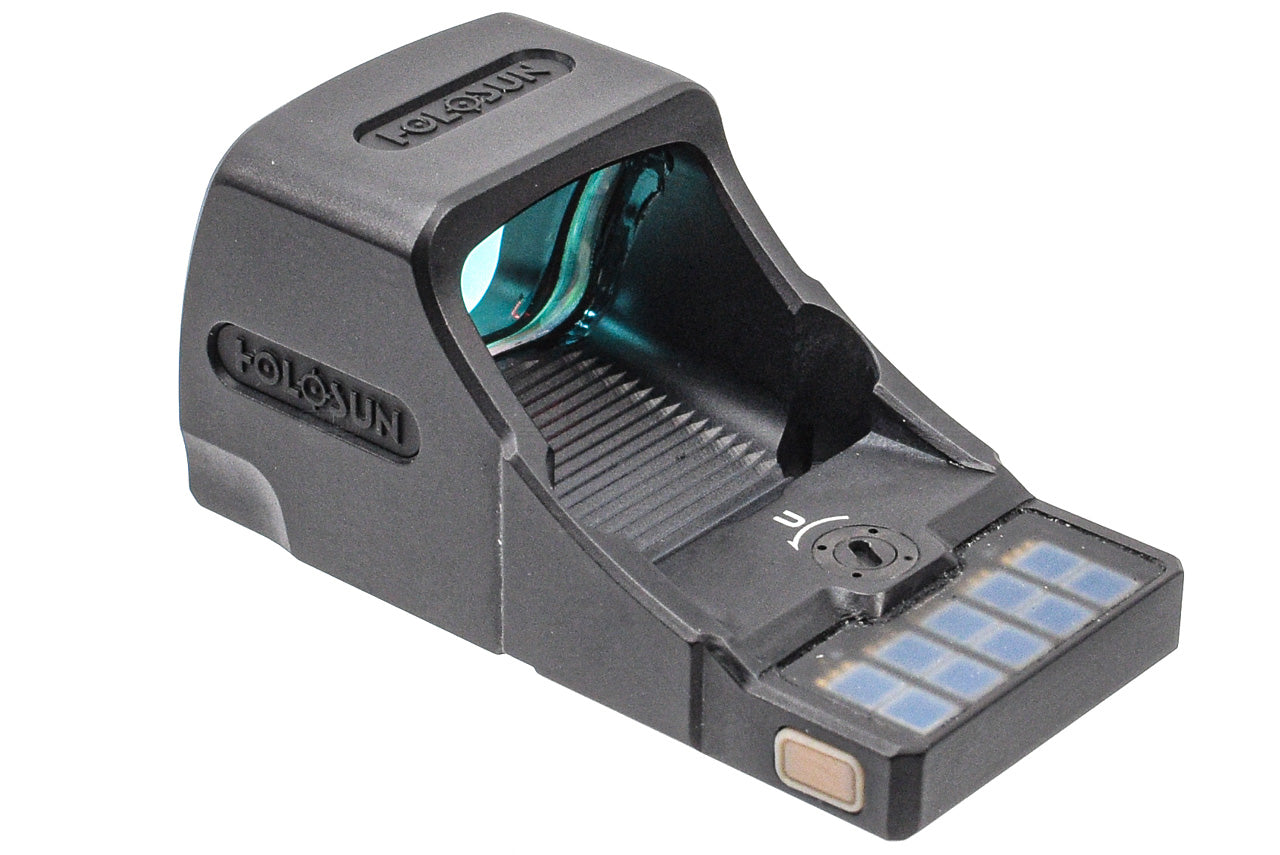 HOLOSUN SCS-MP2-GR Solar Open Reflex Green Dot Sight