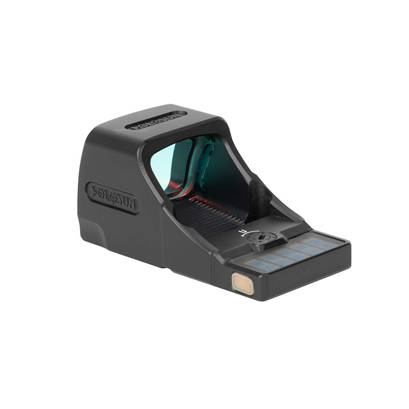 HOLOSUN SCS-MP2-GR Solar Open Reflex Green Dot Sight