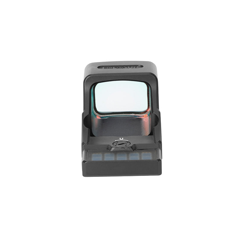 HOLOSUN SCS-MP2-GR Solar Open Reflex Green Dot Sight