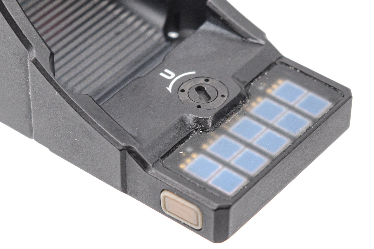 HOLOSUN SCS-MP2-GR Solar Open Reflex Green Dot Sight