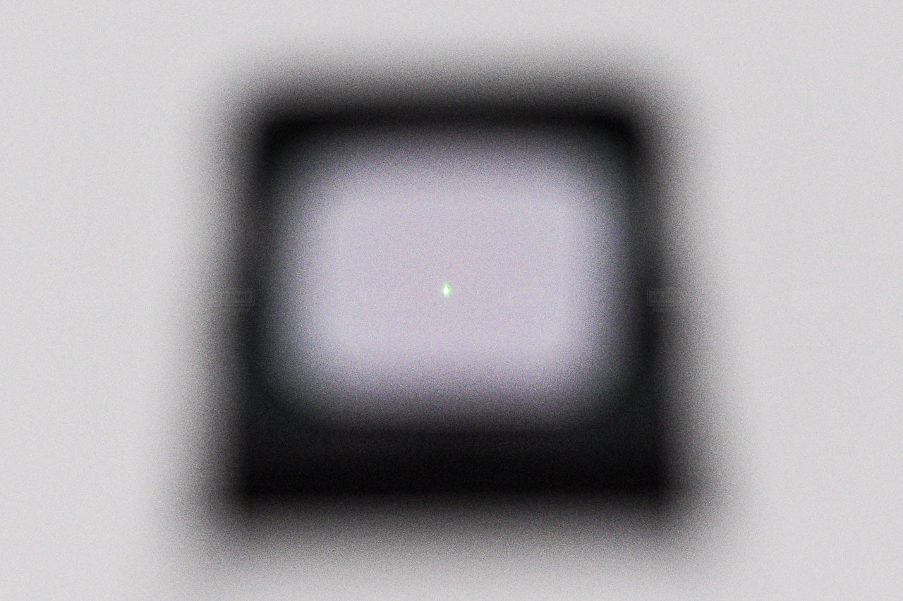 HOLOSUN SCS-MP2-GR Solar Open Reflex Green Dot Sight