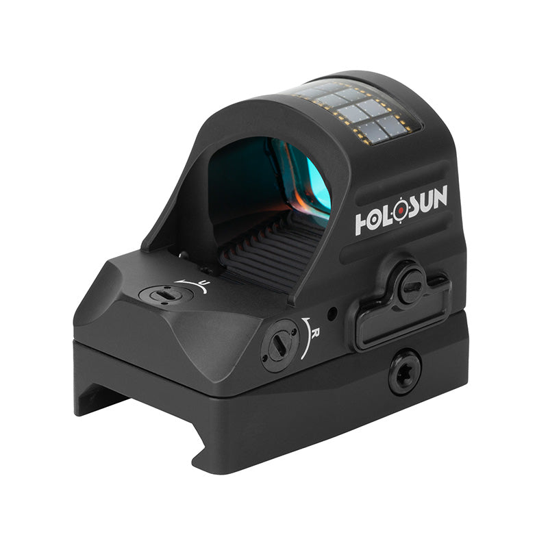 HOLOSUN HS407CO X2 Reflex Red Dot Sight ( Black )