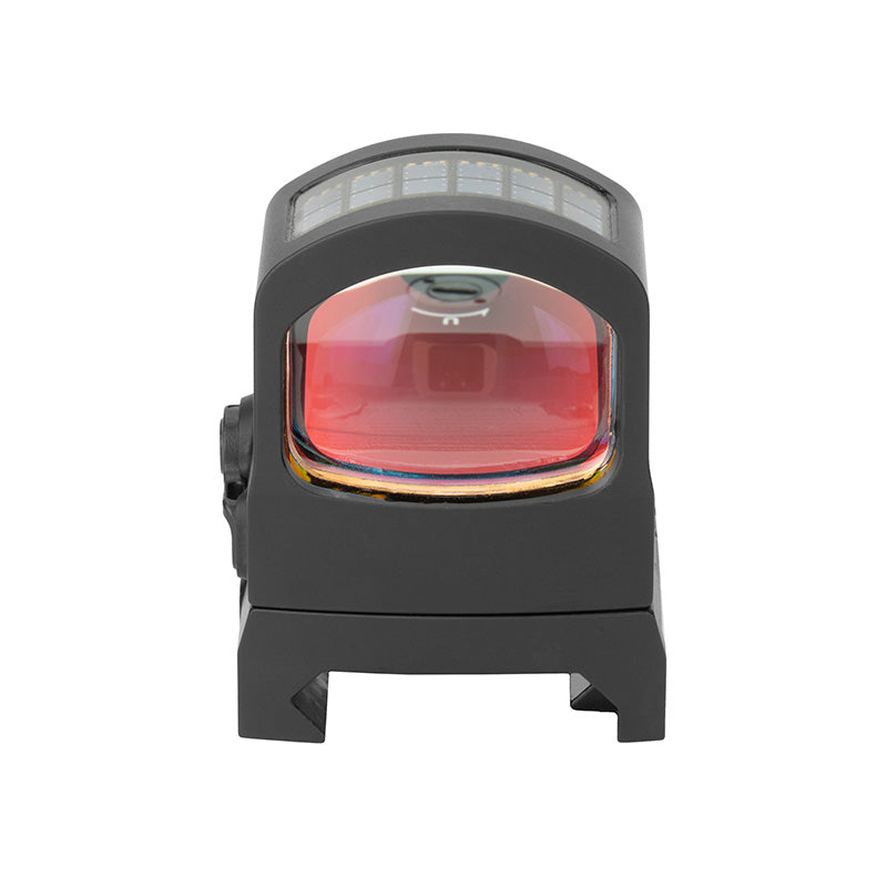 HOLOSUN HS407CO X2 Reflex Red Dot Sight ( Black )