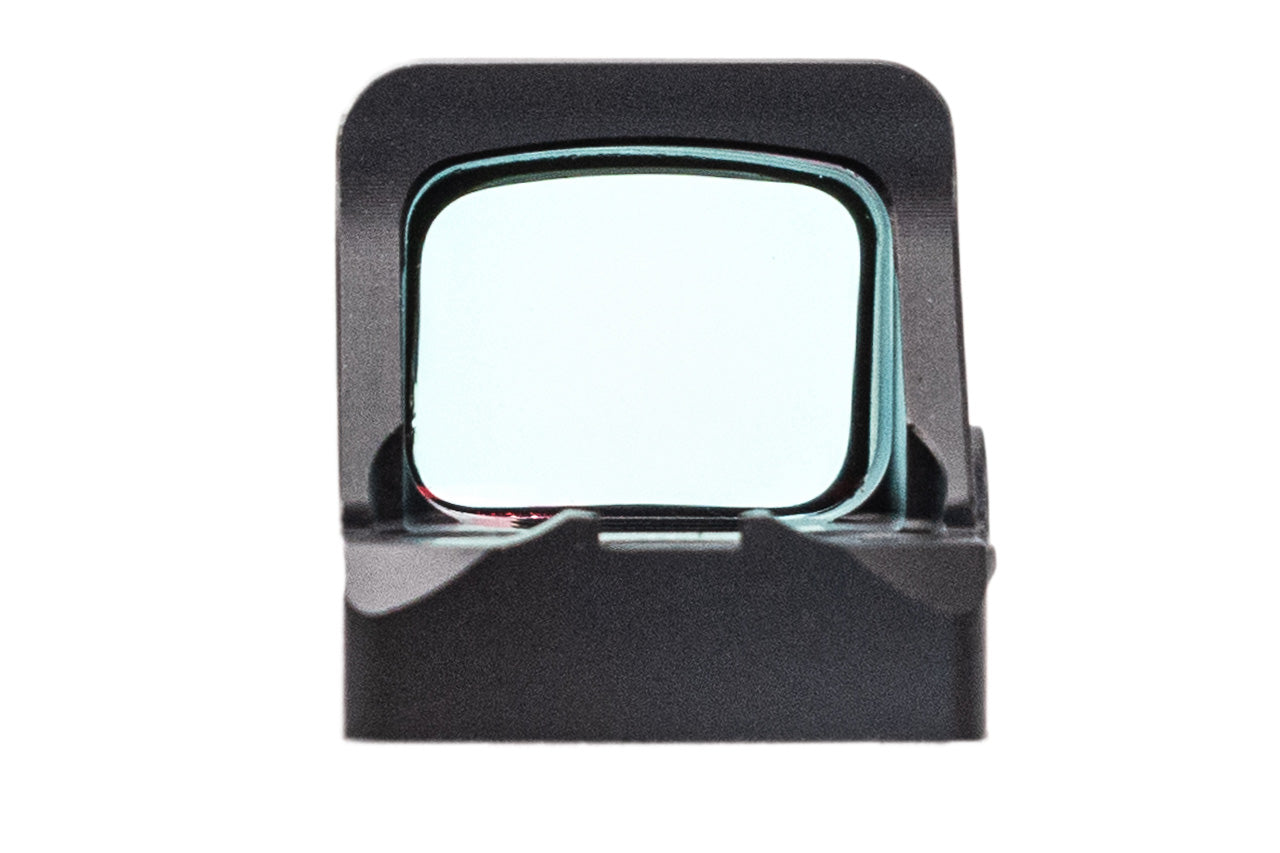 HOLOSUN HS407K X2 Reflex Red Dot 6 MOA Sight ( Black )