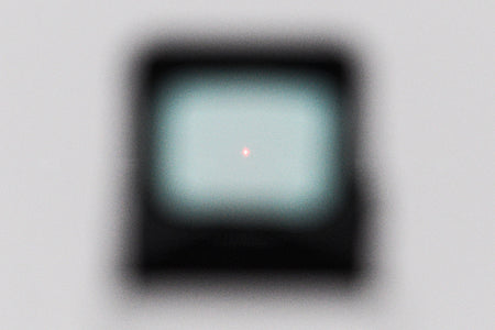 HOLOSUN HS507K-X2 Open Reflex Red Dot Sight