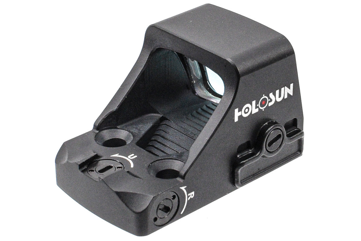 HOLOSUN HS507K-X2 Open Reflex Red Dot Sight