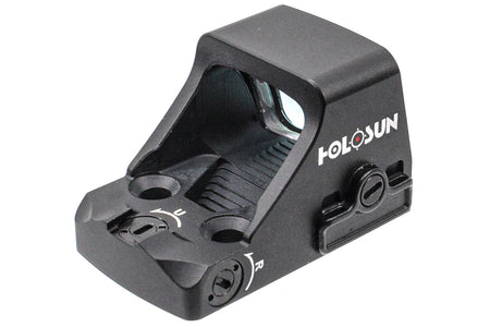 HOLOSUN HS507K-X2 Open Reflex Red Dot Sight