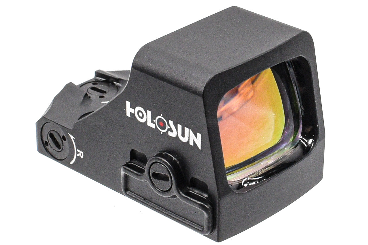 HOLOSUN HS507K-X2 Open Reflex Red Dot Sight