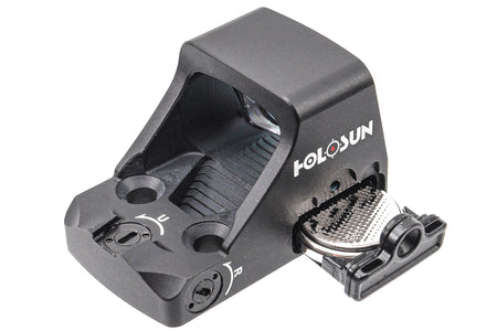 HOLOSUN HS507K-X2 Open Reflex Red Dot Sight