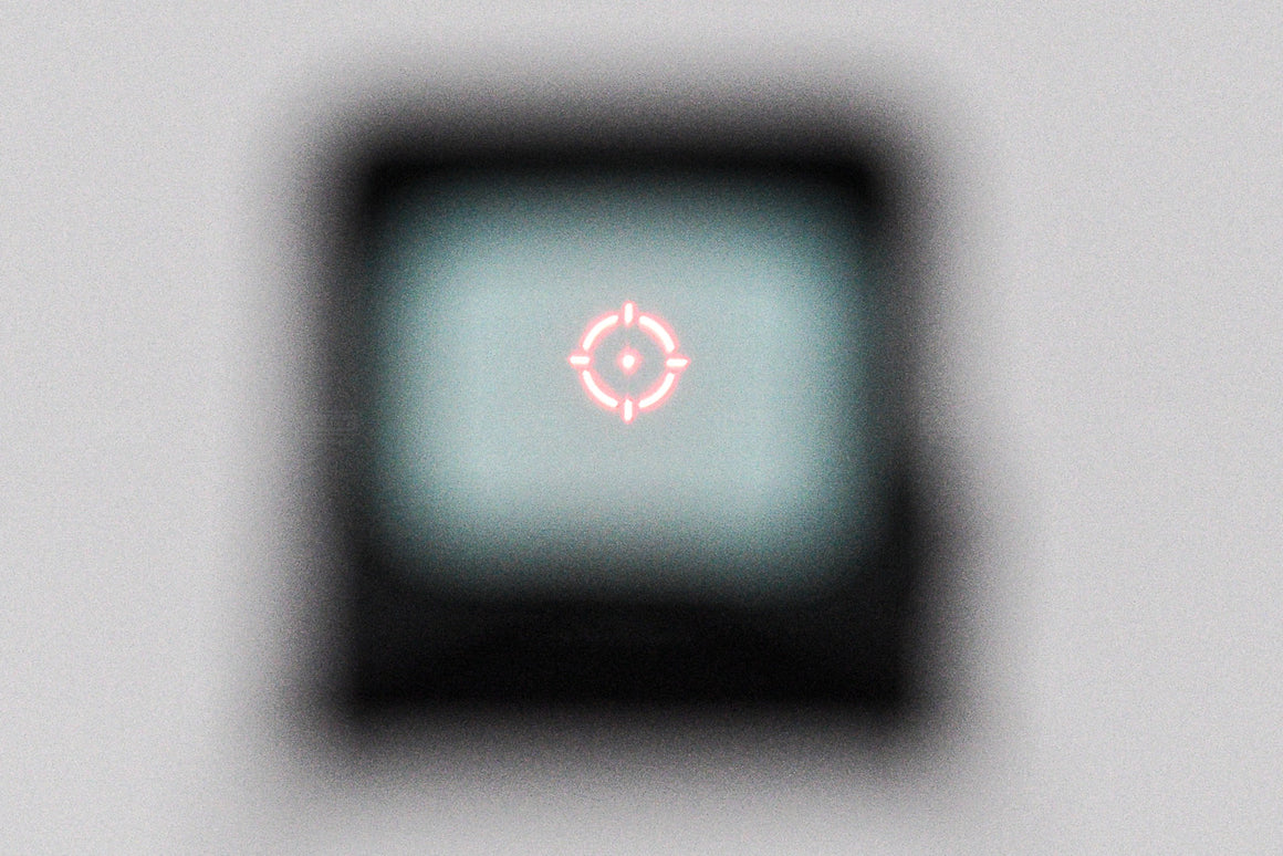 HOLOSUN HS507K-X2 Open Reflex Red Dot Sight