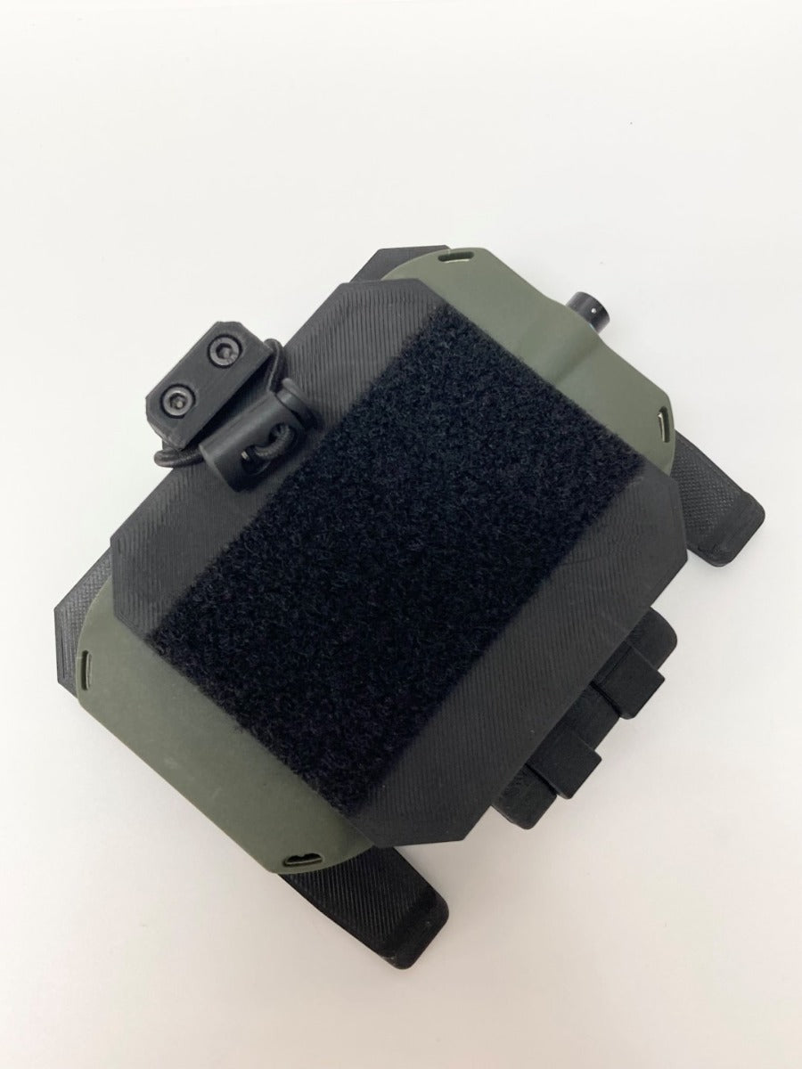 Hugger MOLLE Holder for TRI / PRC 152 KDU Keypad Display Unit ( Ver.2 )