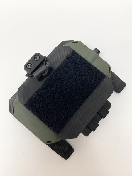 Hugger MOLLE Holder for TRI / PRC 152 KDU Keypad Display Unit ( Ver.2 )