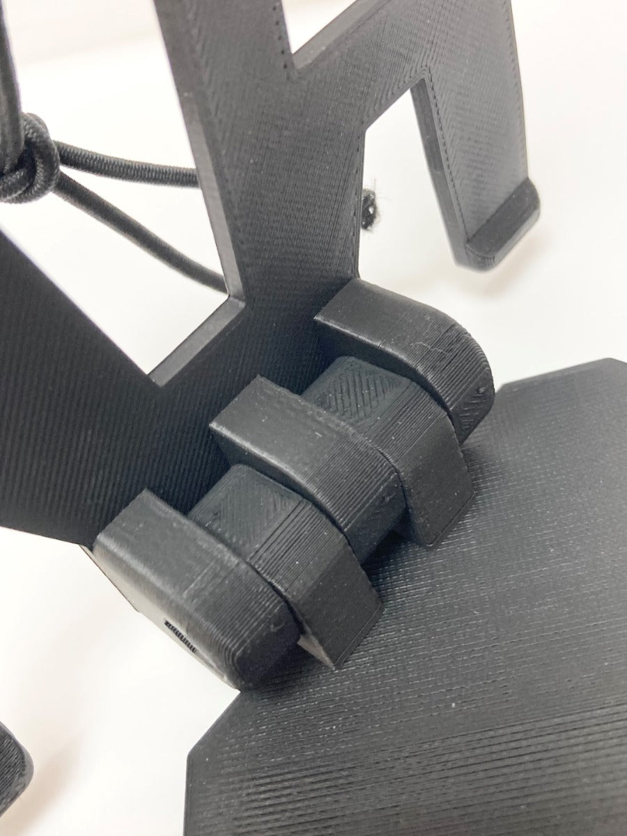 Hugger MOLLE Holder for TRI / PRC 152 KDU Keypad Display Unit ( Ver.2 )