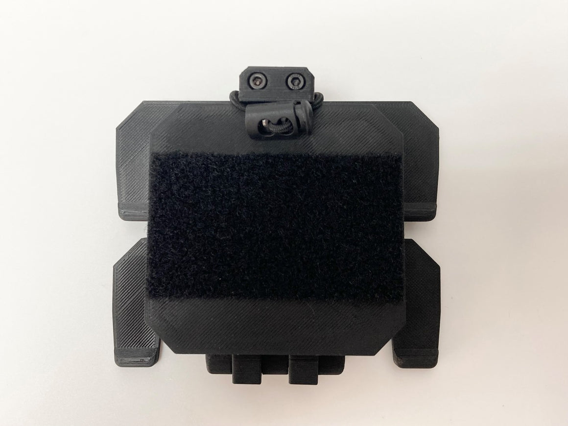 Hugger MOLLE Holder for TRI / PRC 152 KDU Keypad Display Unit ( Ver.2 )