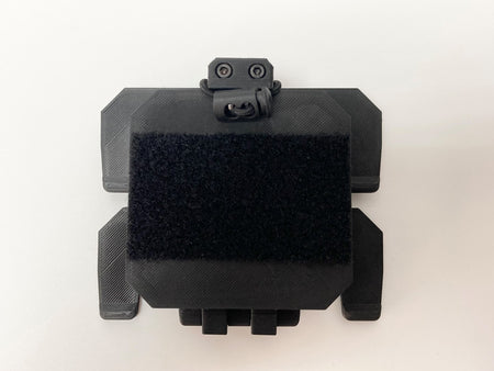 Hugger MOLLE Holder for TRI / PRC 152 KDU Keypad Display Unit ( Ver.2 )