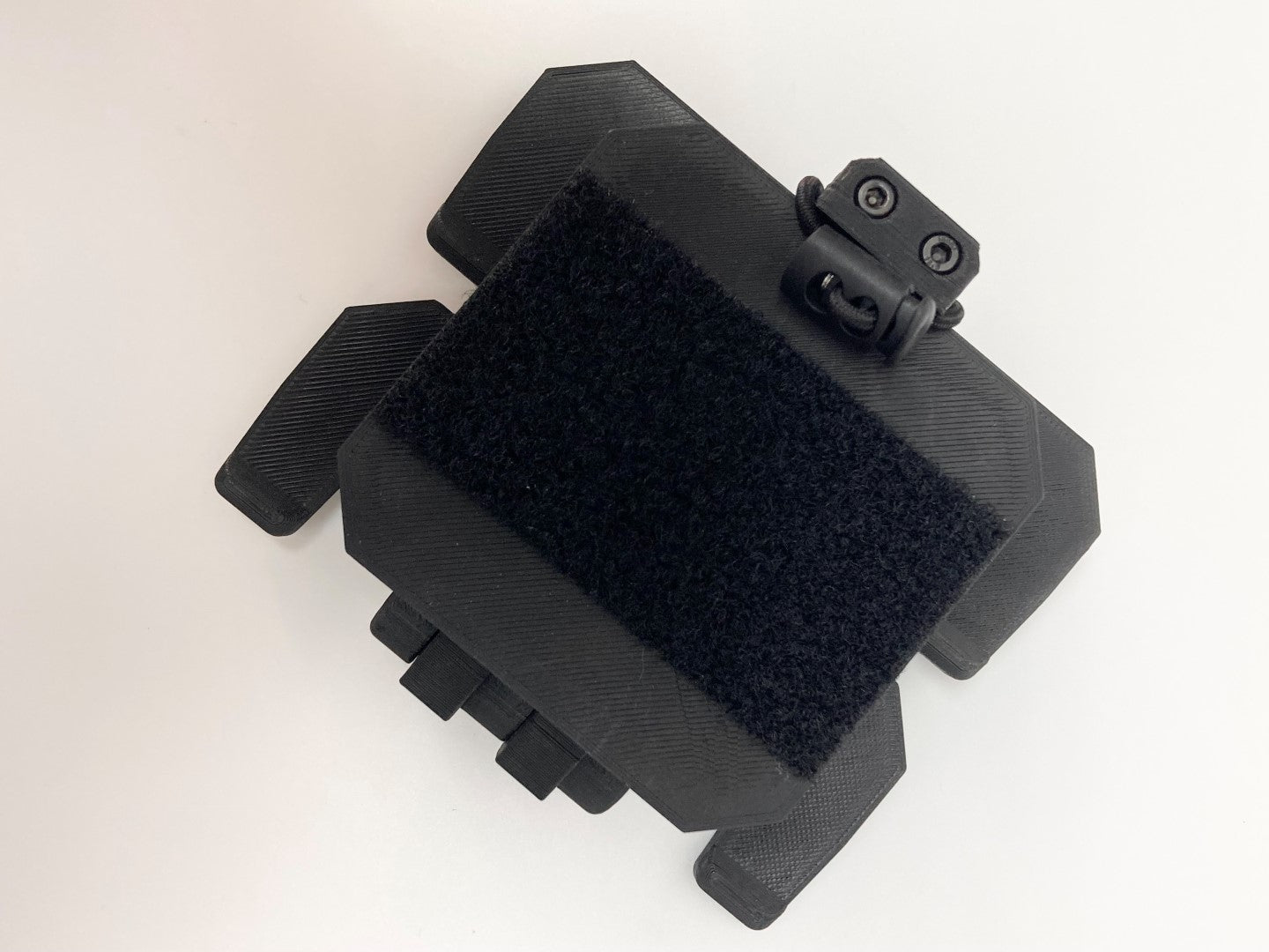 Hugger MOLLE Holder for TRI / PRC 152 KDU Keypad Display Unit ( Ver.2 )