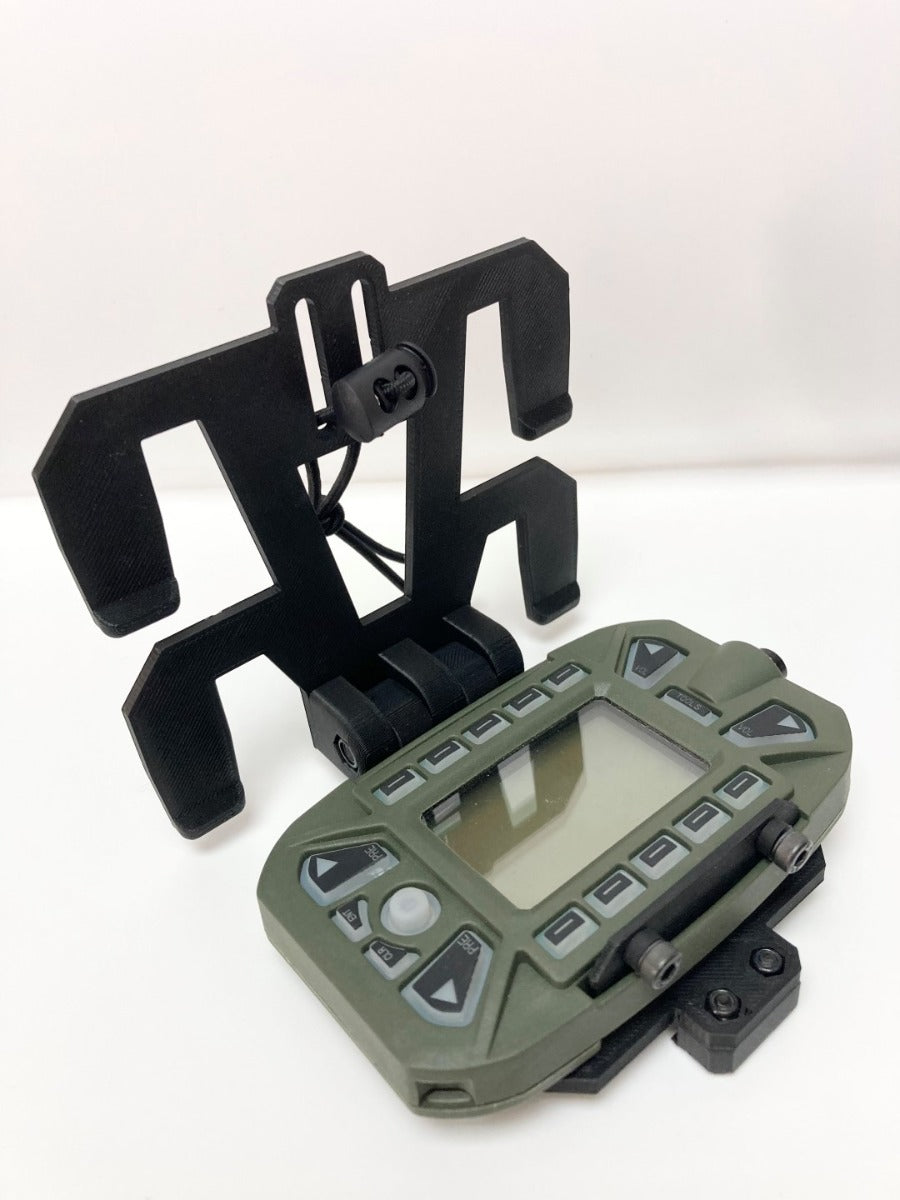 Hugger MOLLE Holder for TRI / PRC 152 KDU Keypad Display Unit ( Ver.2 )