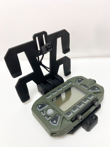 Hugger MOLLE Holder for TRI / PRC 152 KDU Keypad Display Unit ( Ver.2 )