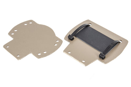 Hugger MOLLE Multi Phone Board System ( Tan )