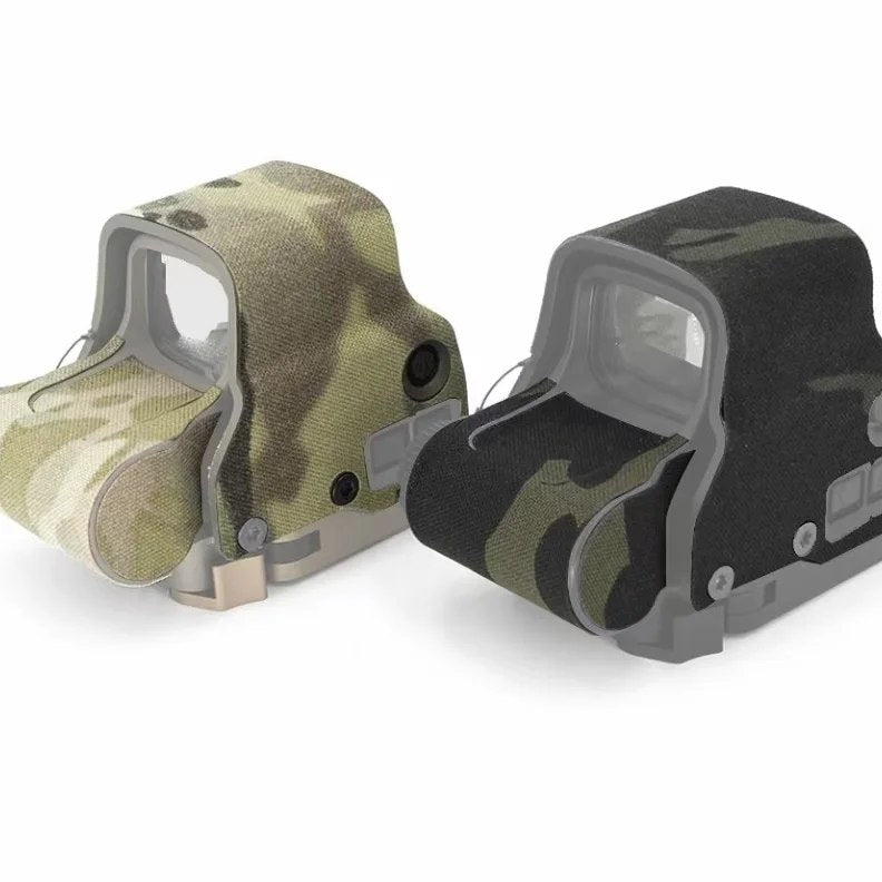 Holy Warrior HWO S1 EXPS3 Dedicated Camouflage Cloth Sticker ( MC / MCBK )-MC BLACK STYLE